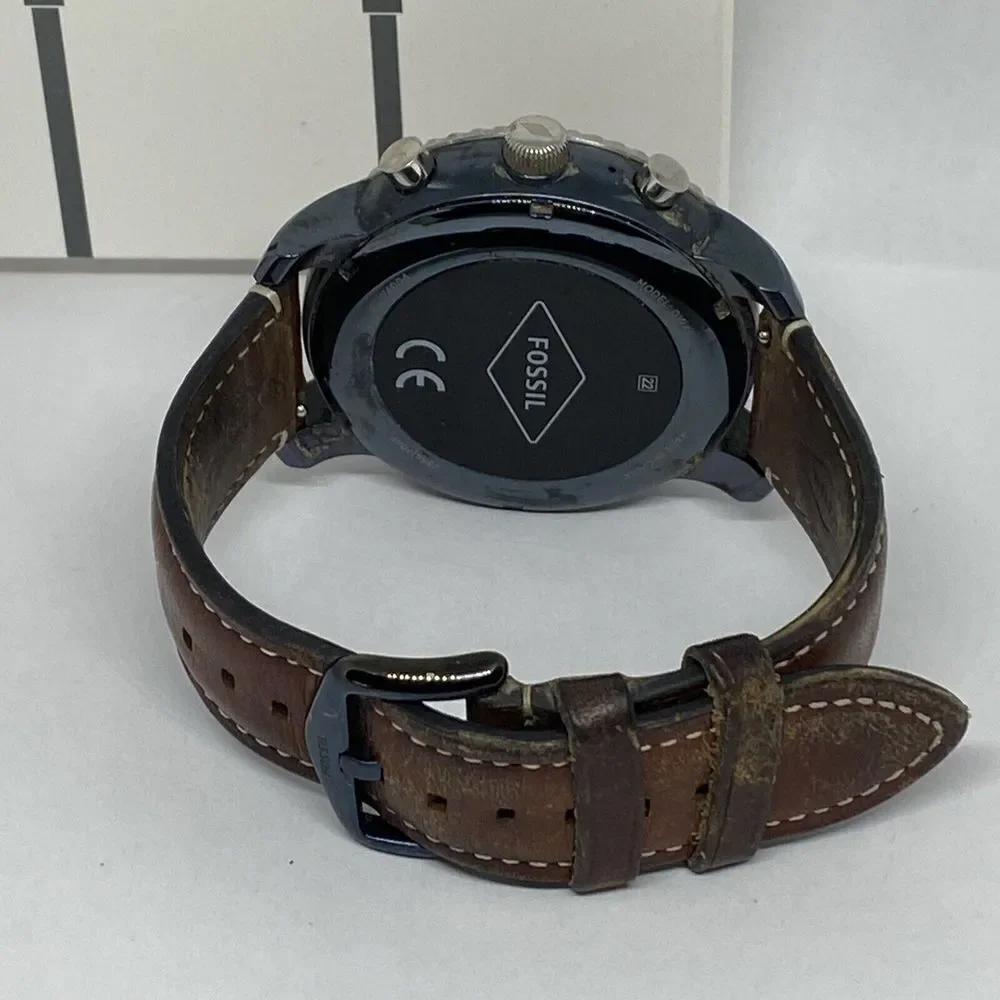 Fossil Gen 3 Authentic Genuine Smart Watch FTW4004 PD255